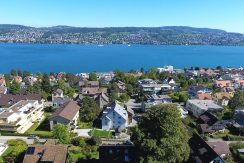 Exklusives Bijou – Dachmaisonette Wohnung mit See- und Bergsicht Exklusives Bijou – Dachmaisonette Wohnung mit See- und Bergsicht